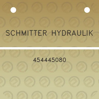 schmitter-hydraulik-454445080