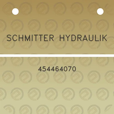 schmitter-hydraulik-454464070