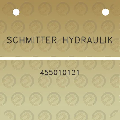 schmitter-hydraulik-455010121