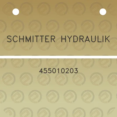 schmitter-hydraulik-455010203