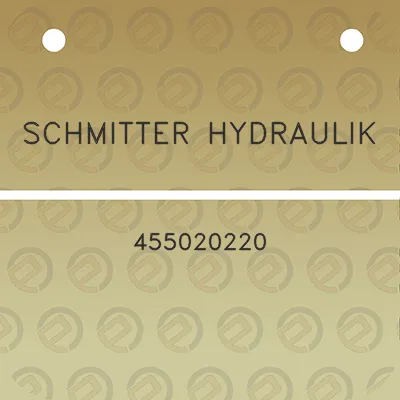 schmitter-hydraulik-455020220