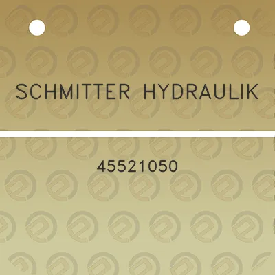 schmitter-hydraulik-45521050