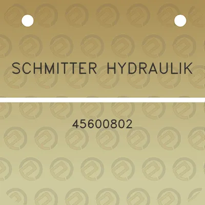 schmitter-hydraulik-45600802