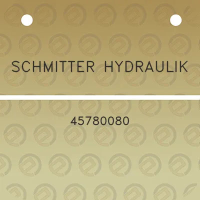 schmitter-hydraulik-45780080