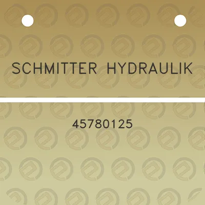 schmitter-hydraulik-45780125