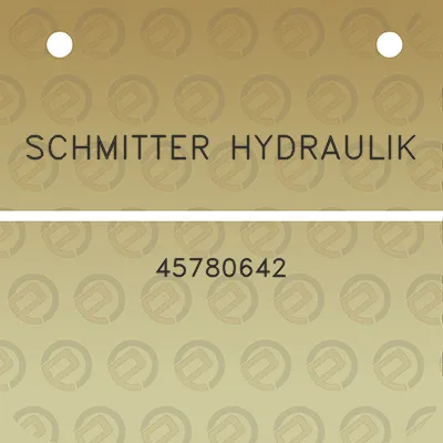 schmitter-hydraulik-45780642