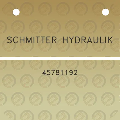 schmitter-hydraulik-45781192