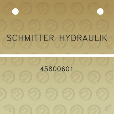 schmitter-hydraulik-45800601