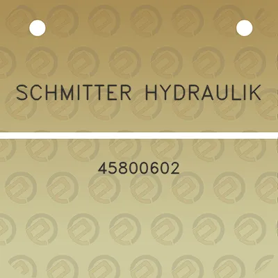 schmitter-hydraulik-45800602