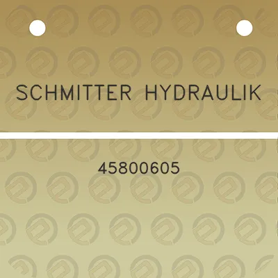 schmitter-hydraulik-45800605