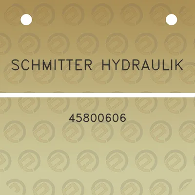 schmitter-hydraulik-45800606