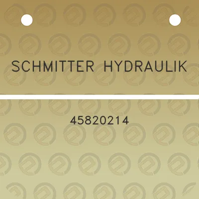 schmitter-hydraulik-45820214