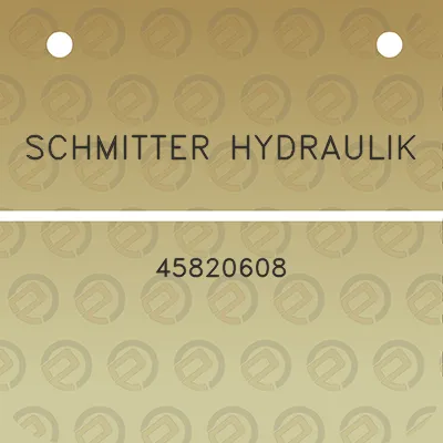 schmitter-hydraulik-45820608