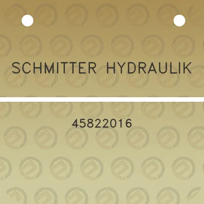 schmitter-hydraulik-45822016