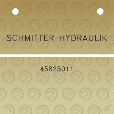 schmitter-hydraulik-45825011