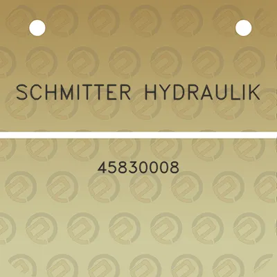 schmitter-hydraulik-45830008