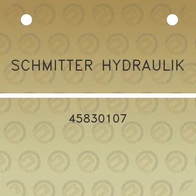 schmitter-hydraulik-45830107