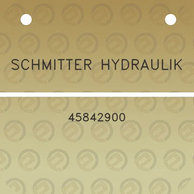 schmitter-hydraulik-45842900