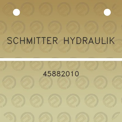 schmitter-hydraulik-45882010