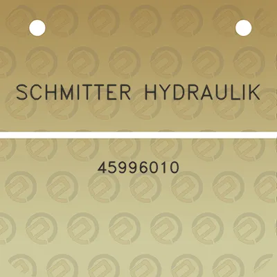 schmitter-hydraulik-45996010