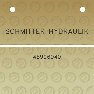 schmitter-hydraulik-45996040