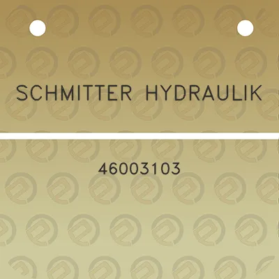 schmitter-hydraulik-46003103