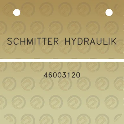 schmitter-hydraulik-46003120