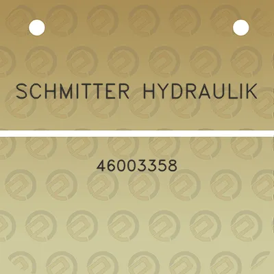 schmitter-hydraulik-46003358