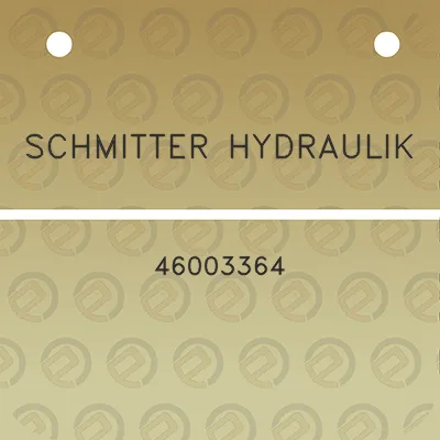 schmitter-hydraulik-46003364