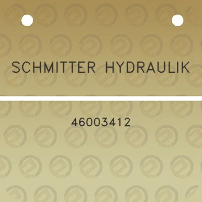 schmitter-hydraulik-46003412