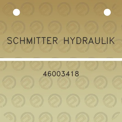 schmitter-hydraulik-46003418