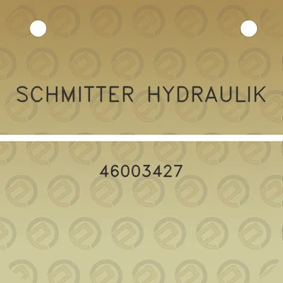 schmitter-hydraulik-46003427