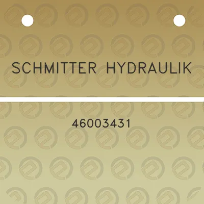 schmitter-hydraulik-46003431