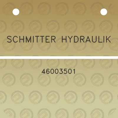 schmitter-hydraulik-46003501