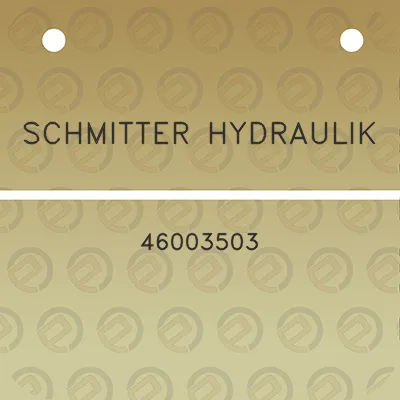 schmitter-hydraulik-46003503