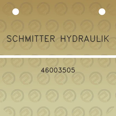 schmitter-hydraulik-46003505