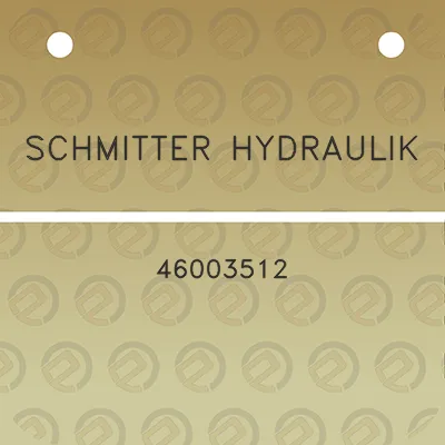 schmitter-hydraulik-46003512