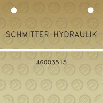 schmitter-hydraulik-46003515