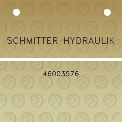 schmitter-hydraulik-46003576