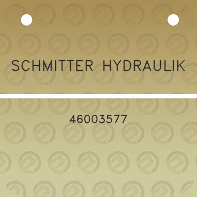 schmitter-hydraulik-46003577