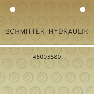 schmitter-hydraulik-46003580