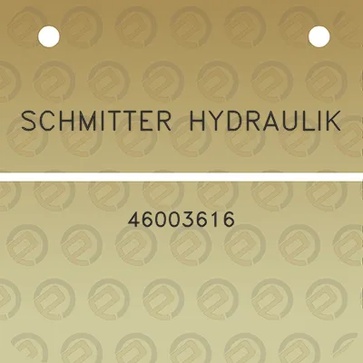 schmitter-hydraulik-46003616