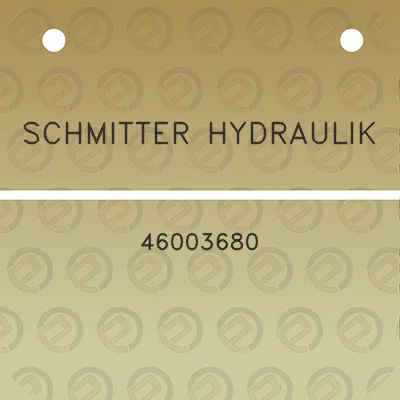 schmitter-hydraulik-46003680