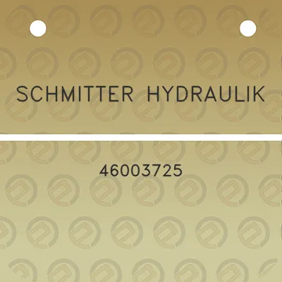 schmitter-hydraulik-46003725