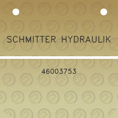 schmitter-hydraulik-46003753