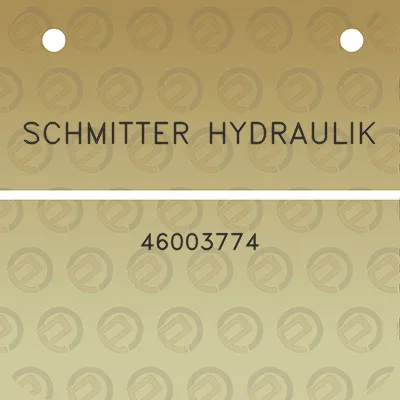 schmitter-hydraulik-46003774