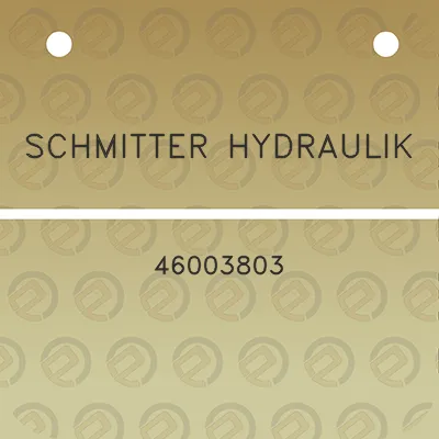 schmitter-hydraulik-46003803