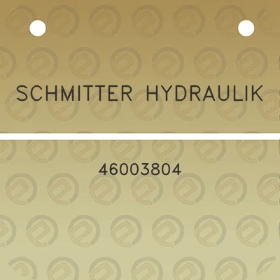 schmitter-hydraulik-46003804