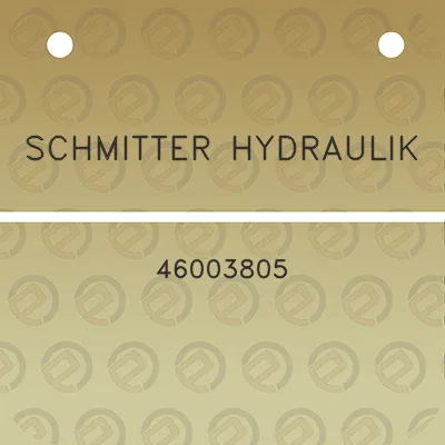 schmitter-hydraulik-46003805