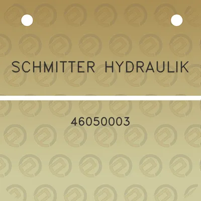 schmitter-hydraulik-46050003